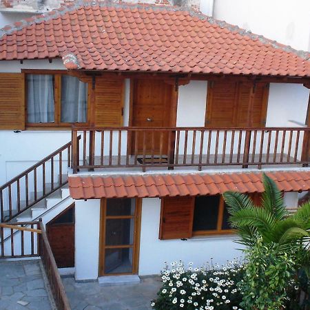 Traditional House Paschalis Кавала Екстер'єр фото