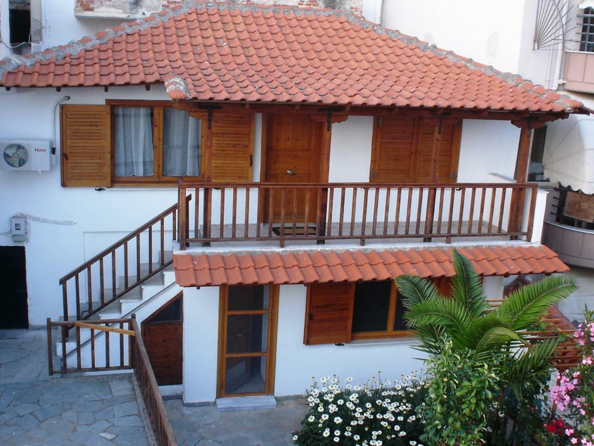 Traditional House Paschalis Кавала Екстер'єр фото